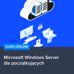 Windows Server dla początkujących